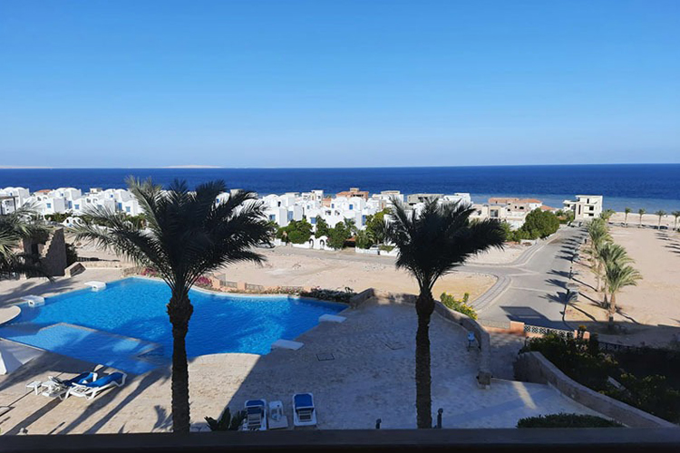 2 BR Apartment with Sea and Pool view - 32